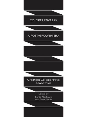 cover image of Co-operatives in a Post-Growth Era
